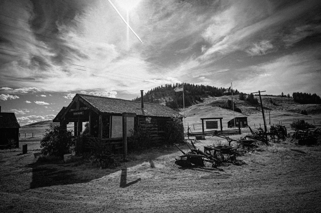 Okanagan County Ghost&nbsp;towns