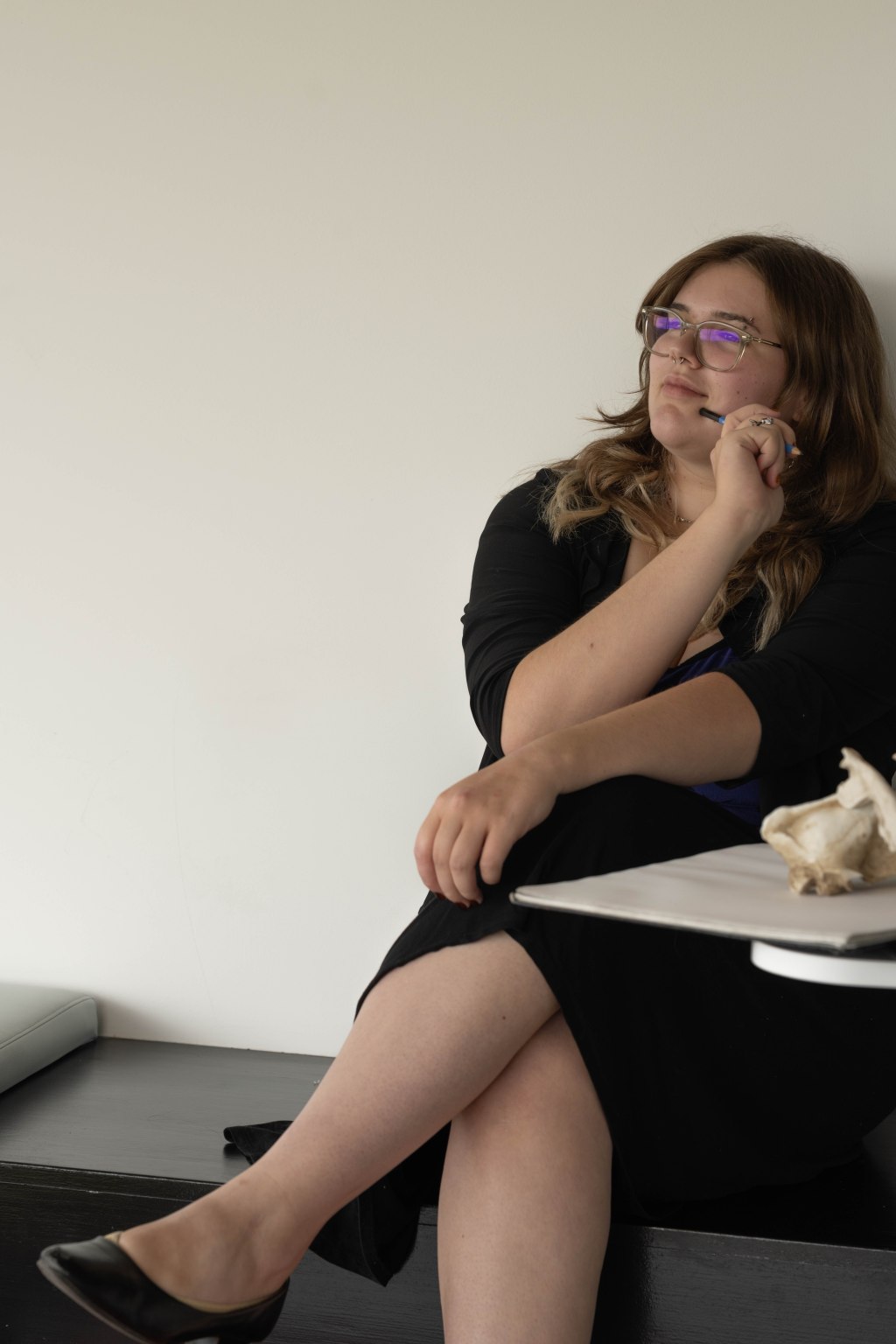 Environmental Photo of a&nbsp;Classmate