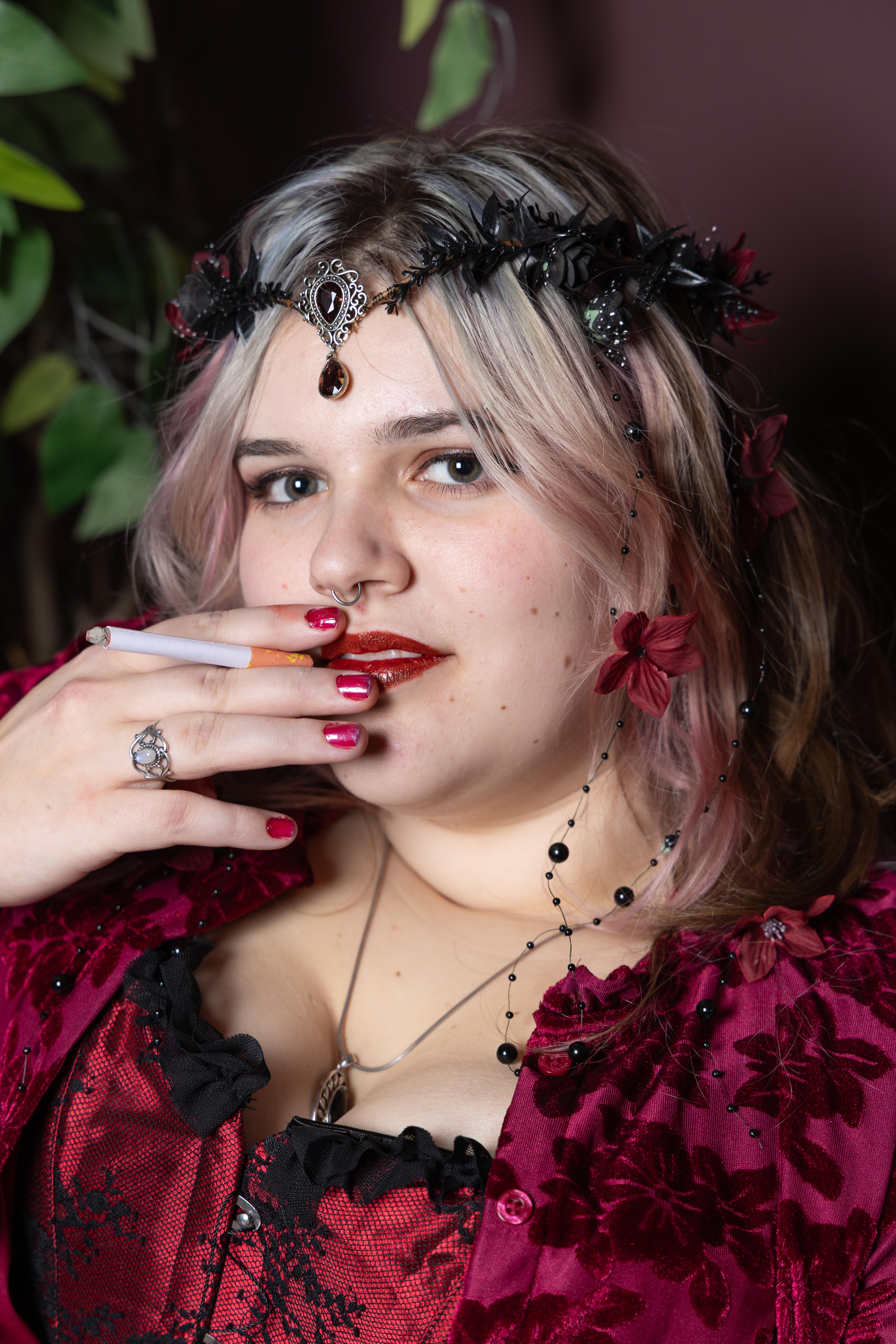 Victorian Intrigue